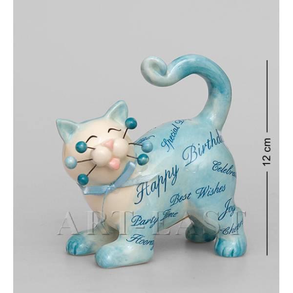 CMS-31/44 Фігурка "Кіт з привітаннями" (Pavone), фото 1