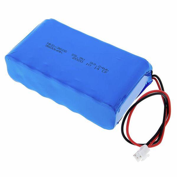 The box pro Battery BLB-020