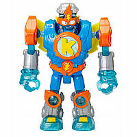Фігурка SuperThings Superbot Blue Kazoom Power