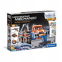 Набір Clementoni Mechanics Laboratory Vehicles from Antarctica 50659