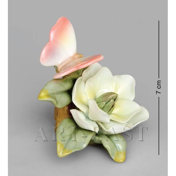 CMS-35/11 Фігурка "Метелик на магнолії" (Pavone), фото 1