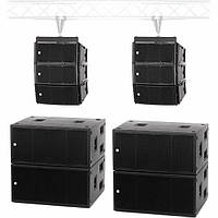 The box pro A10 LA Line Array System