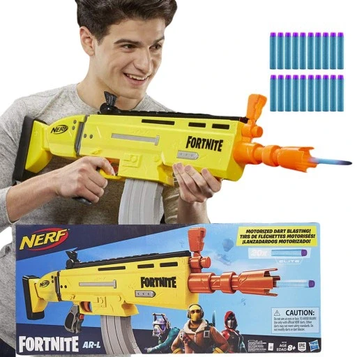 Іграшка Nerf Fortnite AR-L (E6158) - фото 2 - id-p1795808225