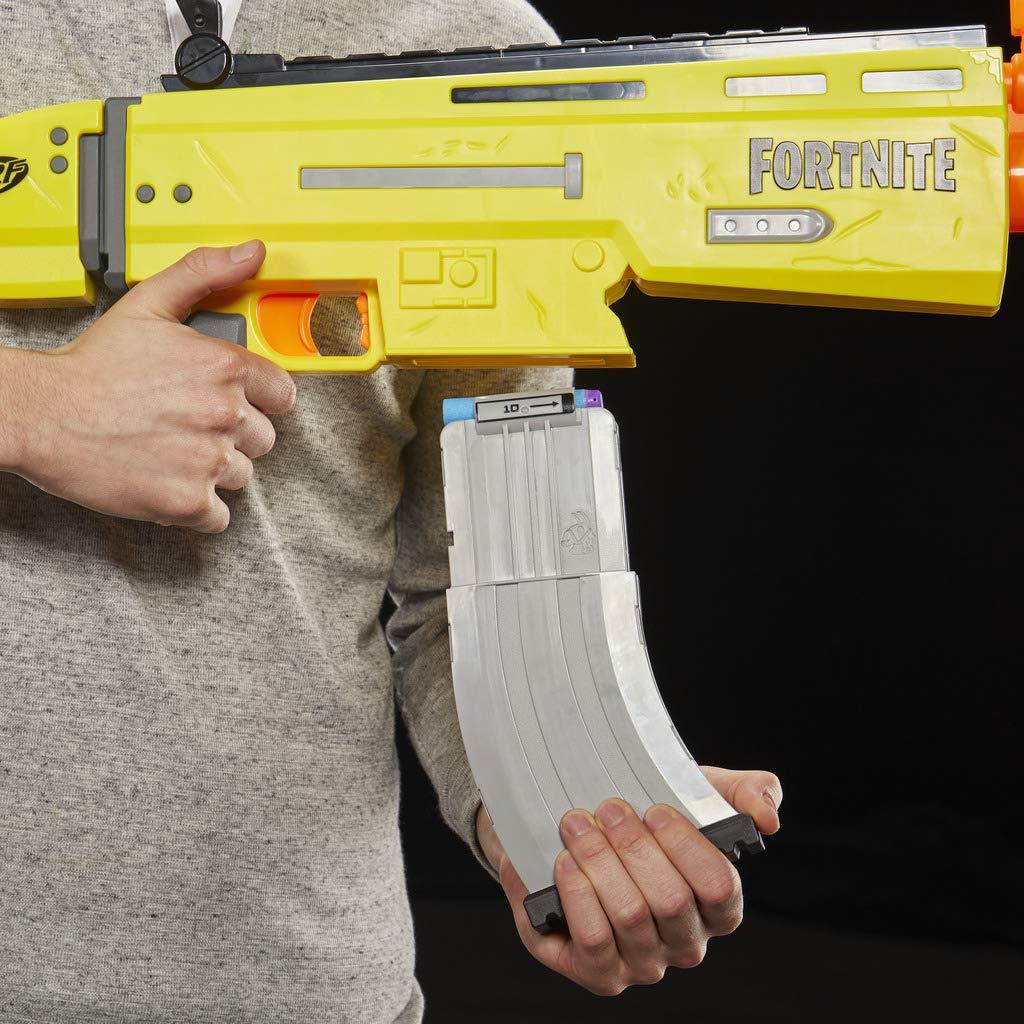 Іграшка Nerf Fortnite AR-L (E6158) - фото 4 - id-p1795808225