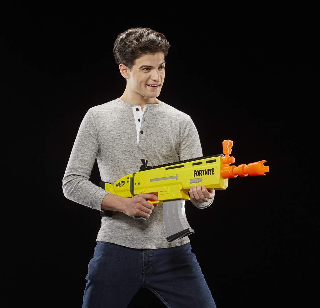 Іграшка Nerf Fortnite AR-L (E6158) - фото 6 - id-p1795808225