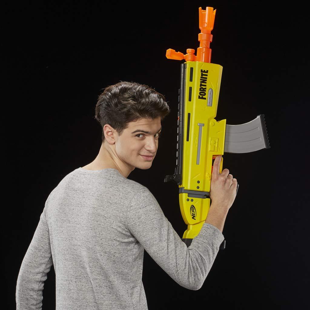 Іграшка Nerf Fortnite AR-L (E6158) - фото 7 - id-p1795808225