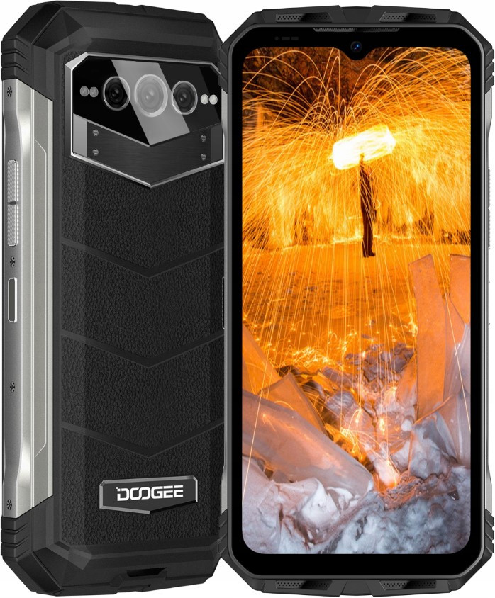 DOOGEE V Max 12/256GB Black Гарантія 1 рік