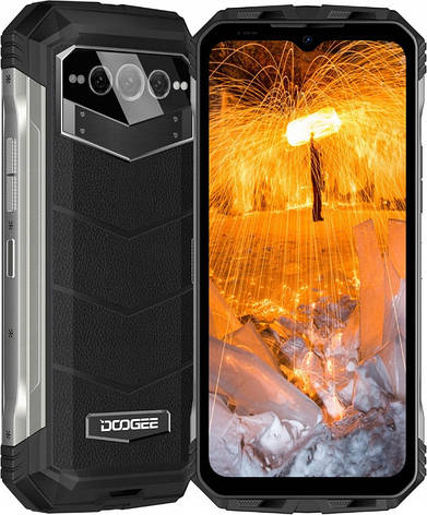 DOOGEE V Max 12/256GB Black Гарантія 1 рік, фото 2