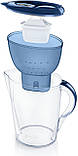 Фільтр-глечик Brita Marella XL Memo MX+ синій (3,5 л.), фото 3
