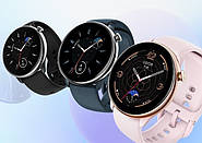 Представлені Amazfit GTR Mini: підтримка GPS та автономність до 20 днів
