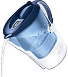 Фільтр-глечик Brita Marella XL Memo MX+ синій (3,5 л.), фото 6