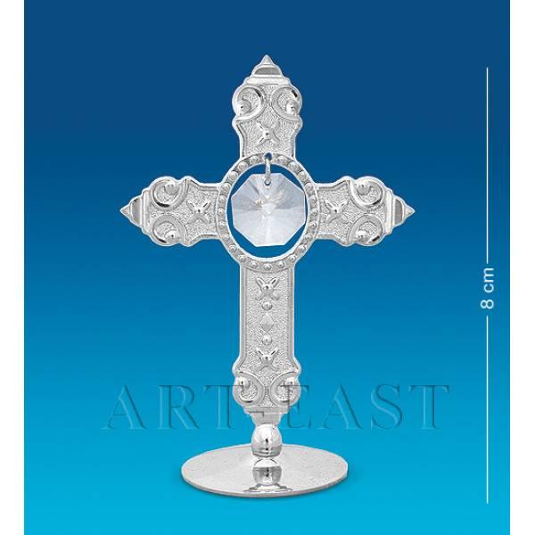 AR-1301 Фігурка срібна. ''Хрест'' (Юніон), фото 1