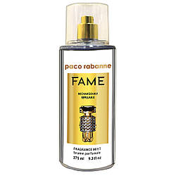 Парфумований спрей для тіла Paco Rabanne Fame Exclusive EURO 275 мл