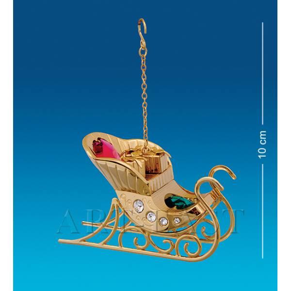 AR-1310 Фігурка ''Сані'' з коль.кр. (Юніон), фото 1