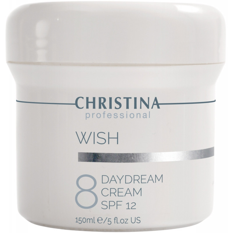 Денний крем з SPF 12 (крок 8) Christina Wish Daydream Cream SPF 12 150 мл