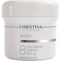 Дневной крем с SPF 12 (шаг 8) Christina Wish Daydream Cream SPF 12 150 мл