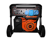 Генераторна установка GTM DK5500-L 5,5кВт(макс)/5,0кВт(ном), бенз., АВР вбудовано, фото 5