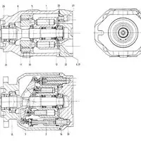 Ремонт насосов Bosch Rexroth серии A10VO