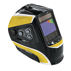 Зварювальна маска GYS LCD ERGOTECH+ 5-9/9-13 BLACK