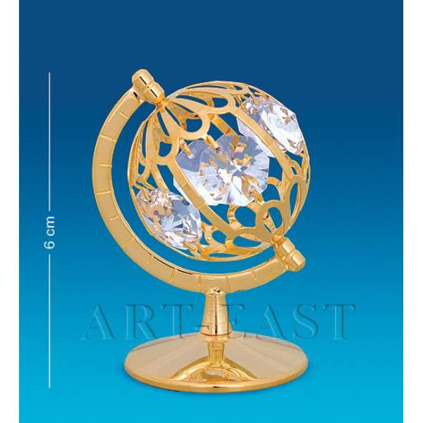AR-3094 Фігурка ''Глобус'' мал. (Юніон), фото 1