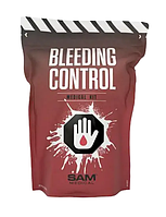 Комплект зупинки кровотечі SAM Bleeding Control Kit