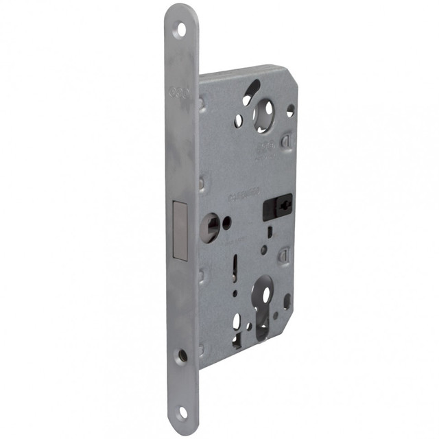 Замок межкомнатный AGB Mediana Polaris Wave B061335034 под цилиндр