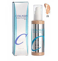 Тональний крем Enough 100мл Collagen Moisture Foundation #21