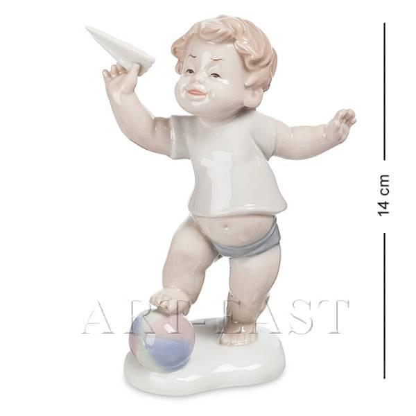 JP-42/ 6 Фігурка ''Хлопчик'' (Pavone), фото 1