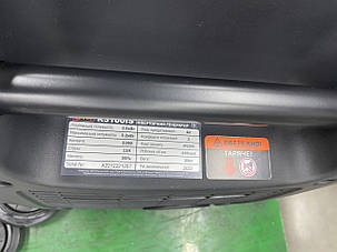 Генераторна установка інверторна GTM R3100IS 3,2кВт(макс)/3кВт(ном), бак 5л, фото 1