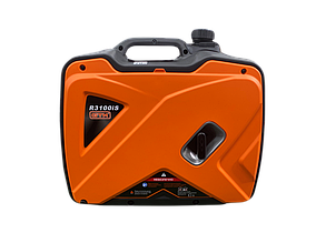 Генераторна установка інверторна GTM R3100IS 3,2кВт(макс)/3кВт(ном), бак 5л, фото 3