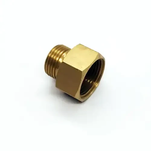 Перехідник на  баллон  з G3/4 на Сп21.8, фото 1