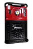 Генераторна установка VULKAN SCD11000 дизель 1ф 9 кВт ел. старт, 18 л, колеса, фото 8