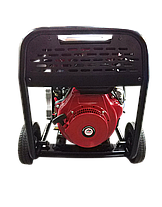 Генераторна установка VULKAN SCD7000 дизель 3ф 5,0 кВт ел. старт, бак18л, колеса, фото 5