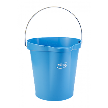 Відро поліпропіленове Vikan 12 л синє
