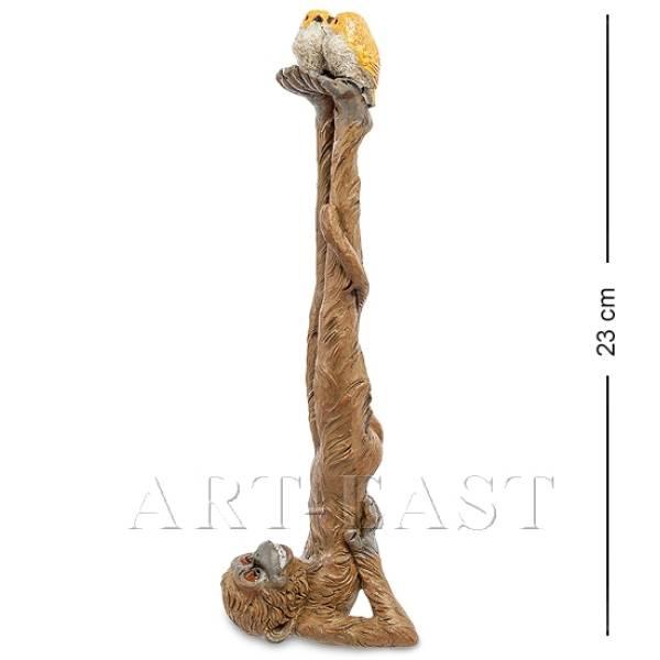 ED-267 Фігурка "Мавпа і птиці", фото 1