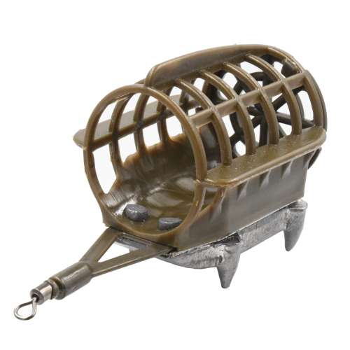 Годівниця фідерна кругла MEDIUM (середня) 40 г AnVi, фото 1