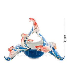 FM-85 Ваза '' Золоті рибки '' (Pavone)