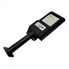 LED світлодіодний ліхтар Supretto з датчиком руху на сонячній панелі (8056), фото 6