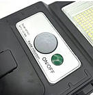 LED світлодіодний ліхтар Supretto з датчиком руху на сонячній панелі (8056), фото 9