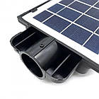 LED світлодіодний ліхтар Supretto з датчиком руху на сонячній панелі (8056), фото 10