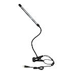 Фітолампа для рослин Supretto гнучка світлодіодна (8027), фото 10