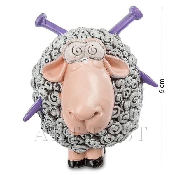 RV-138 Фігурка Вівця '' Від долі не втечеш '' (W.Stratford), фото 1