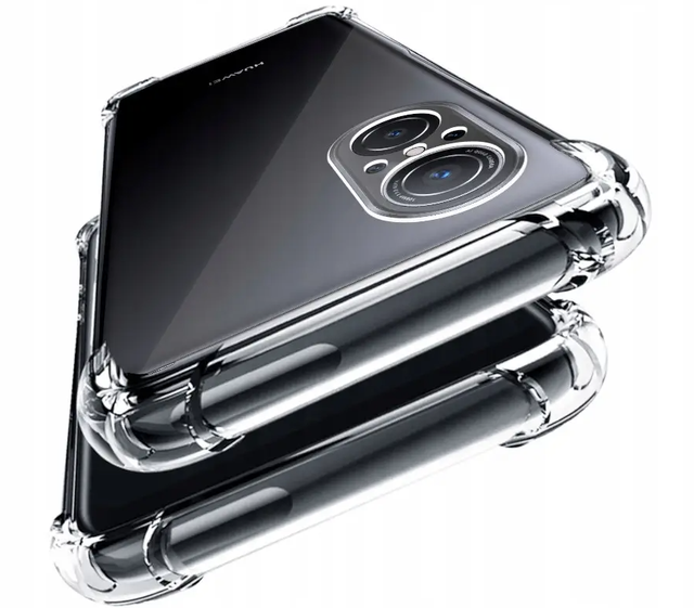 Протиударний прозорий чохол для Huawei Nova 9 SE (51096XHB)Протиударний прозорий чохол для Huawei Nova 9 SE (51096XHB)