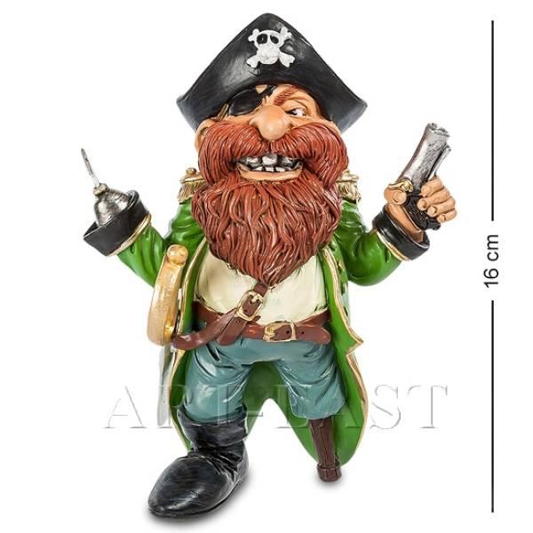RV-158 Фігурка Пірат бол. '' Джеймс Крюк '' (W.Stratford), фото 1