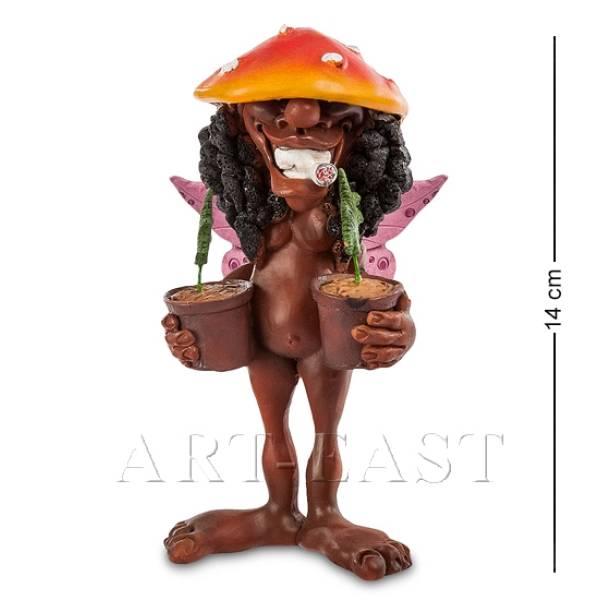 RV-163 Фігурка '' Мумбо з пагонами Щастя '' (W.Stratford), фото 1