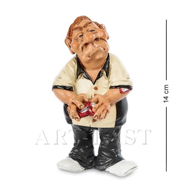 RV-187 Фігурка '' Круп'є '' (W.Stratford), фото 1