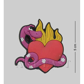 MP-19 Магніт Символ року "Полум'яна любов"