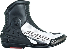 МОТОБОТИ RST TRACTECH EVO III SHORT BLACK/WHITE