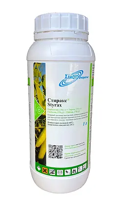 Протруйник Стиракс Хімагромаркетинг (1 л), фото 2