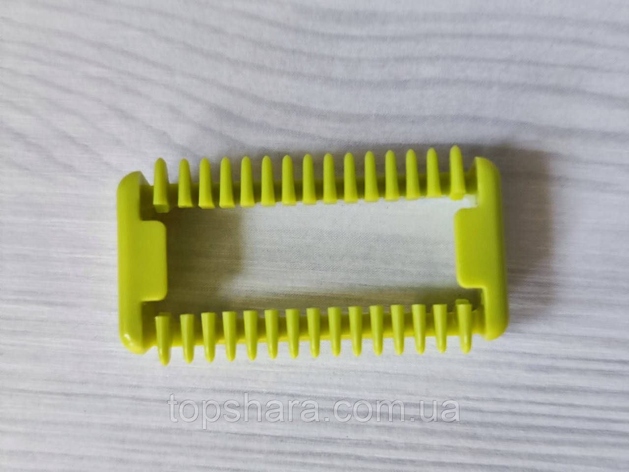 Насадка для чутливих ділянок тіла леза для тримера Philips OneBlade CP0942/01